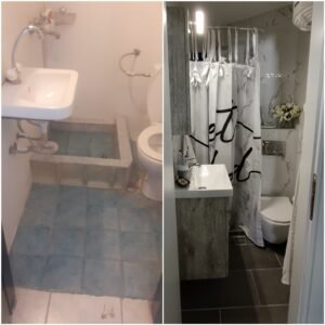 ανακαίνιση WC